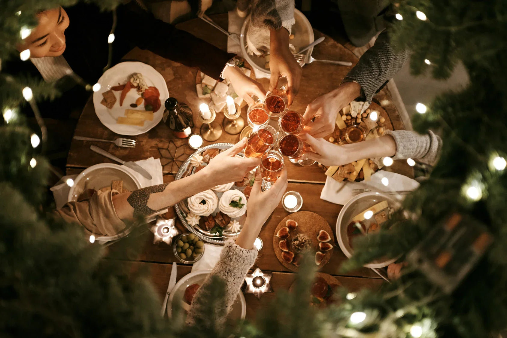 Azuluna wishes you the best of the season!