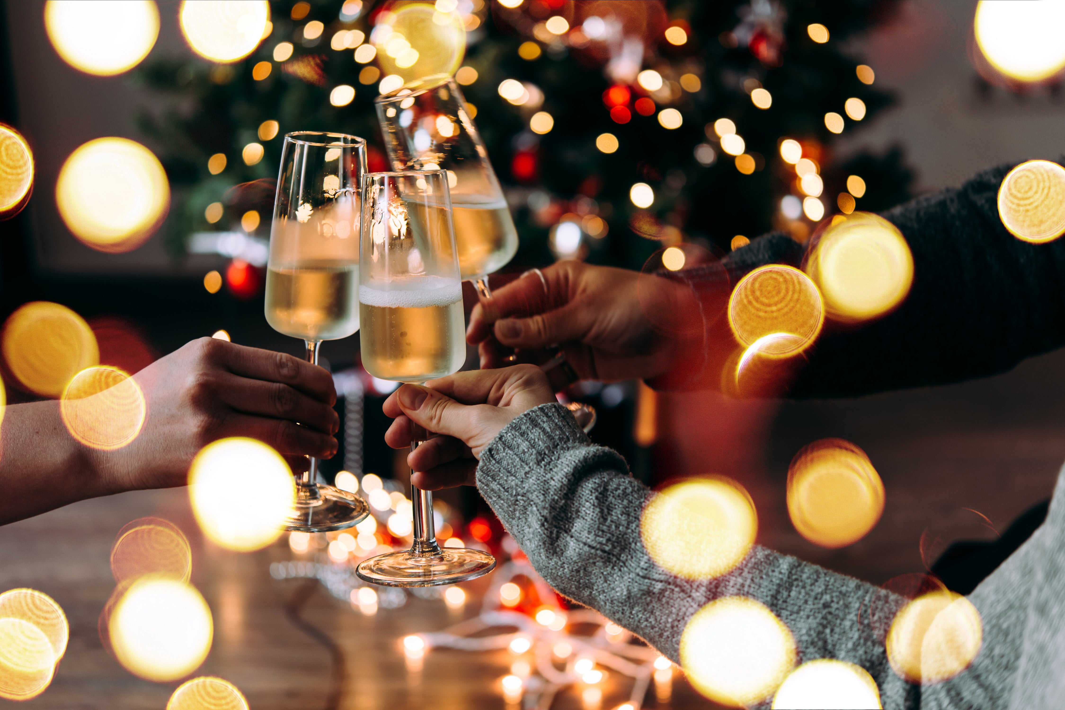 holiday cheers