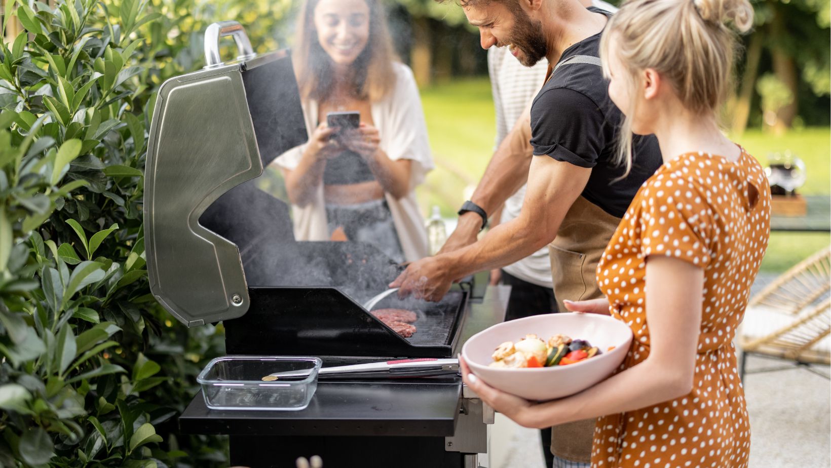 Summertime Grilling