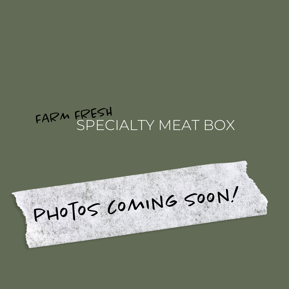 azuluna foods premium pasture-raised farm fresh specialty meat box