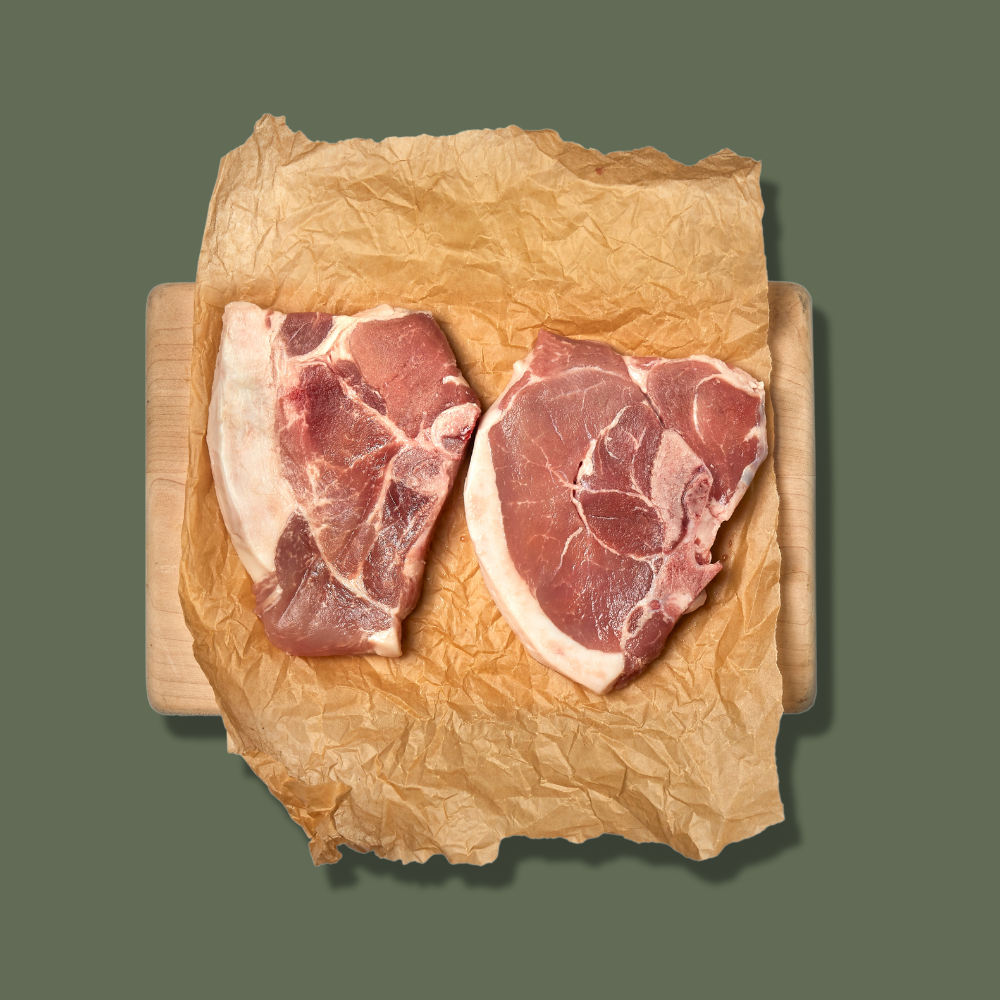 azuluna foods Premium Pasture-Raised Farm Fresh mixed meat Box