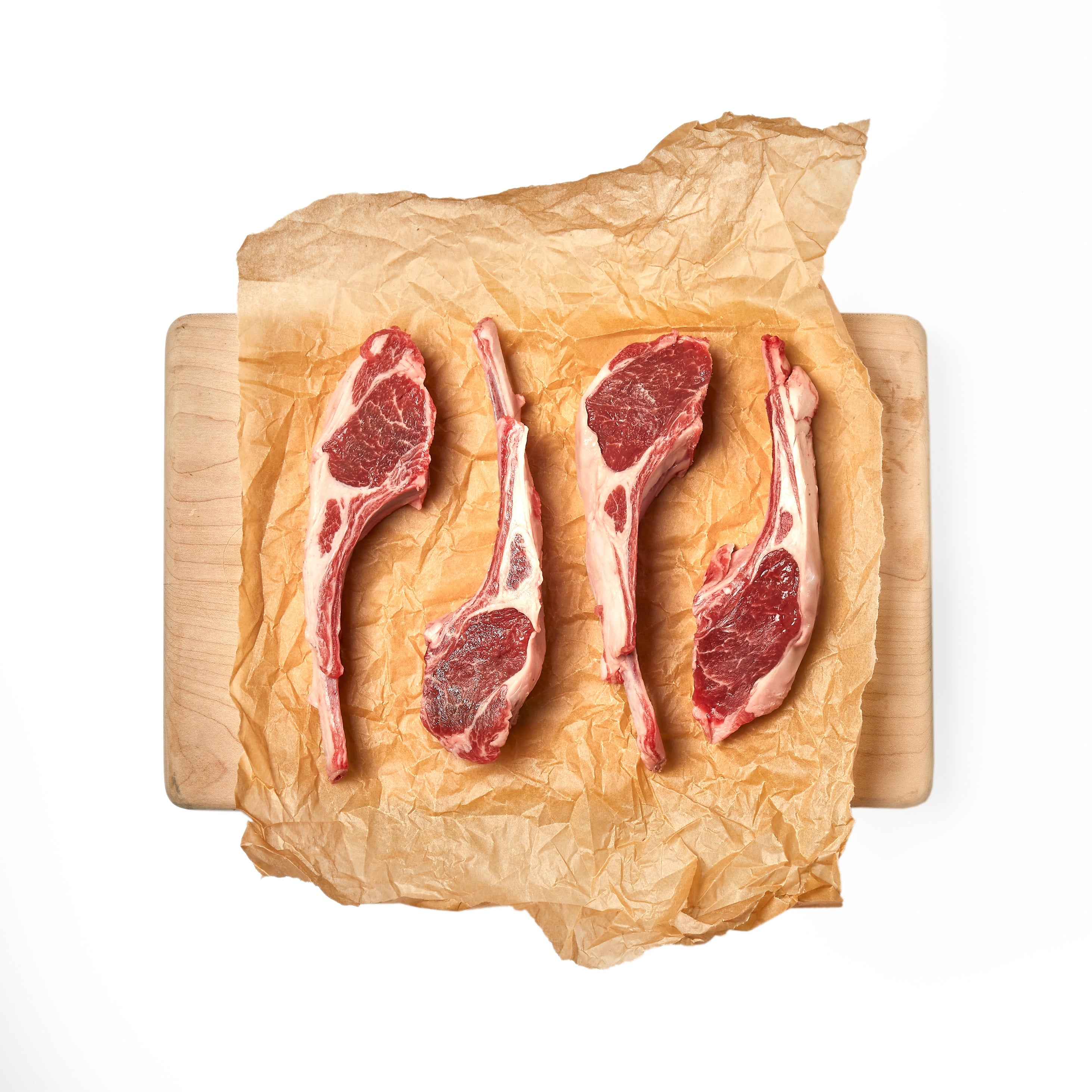 azuluna foods Premium Pasture-Raised Farm Fresh lamb Box