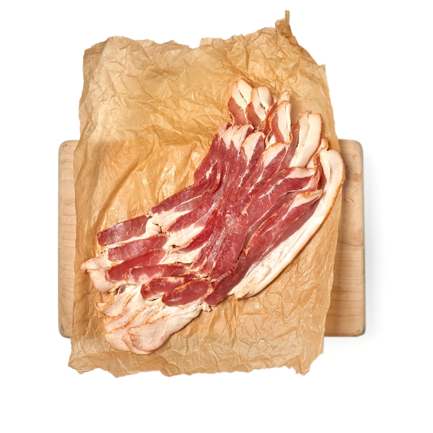 azuluna foods Premium Pasture-Raised Farm Fresh pork Box bacon