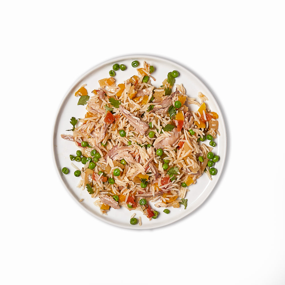 arroz con pollo