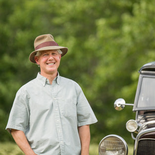 ken rapoport ceo co-founder farmer entrepreneur azuluna foods Premium Pasture-Raised Meals Delivery