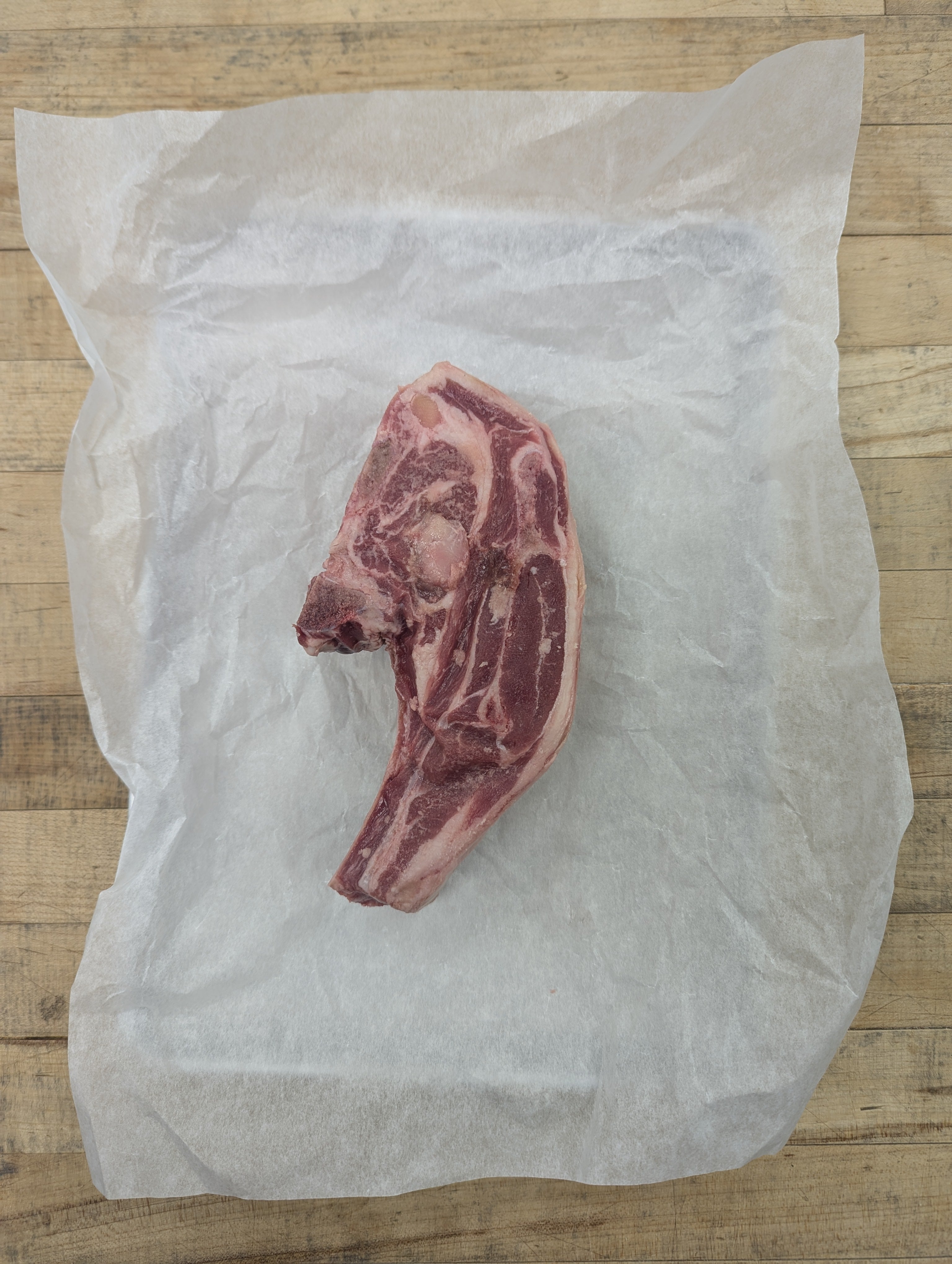 Lamb Roast, Shoulder - Blade (bone-in) | 1.5 lbs.