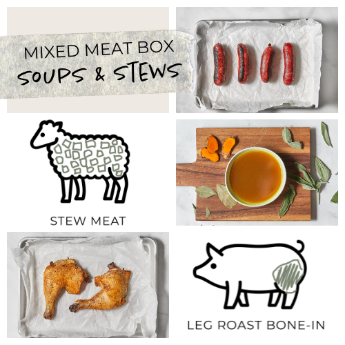 Mixed Meat - Stew