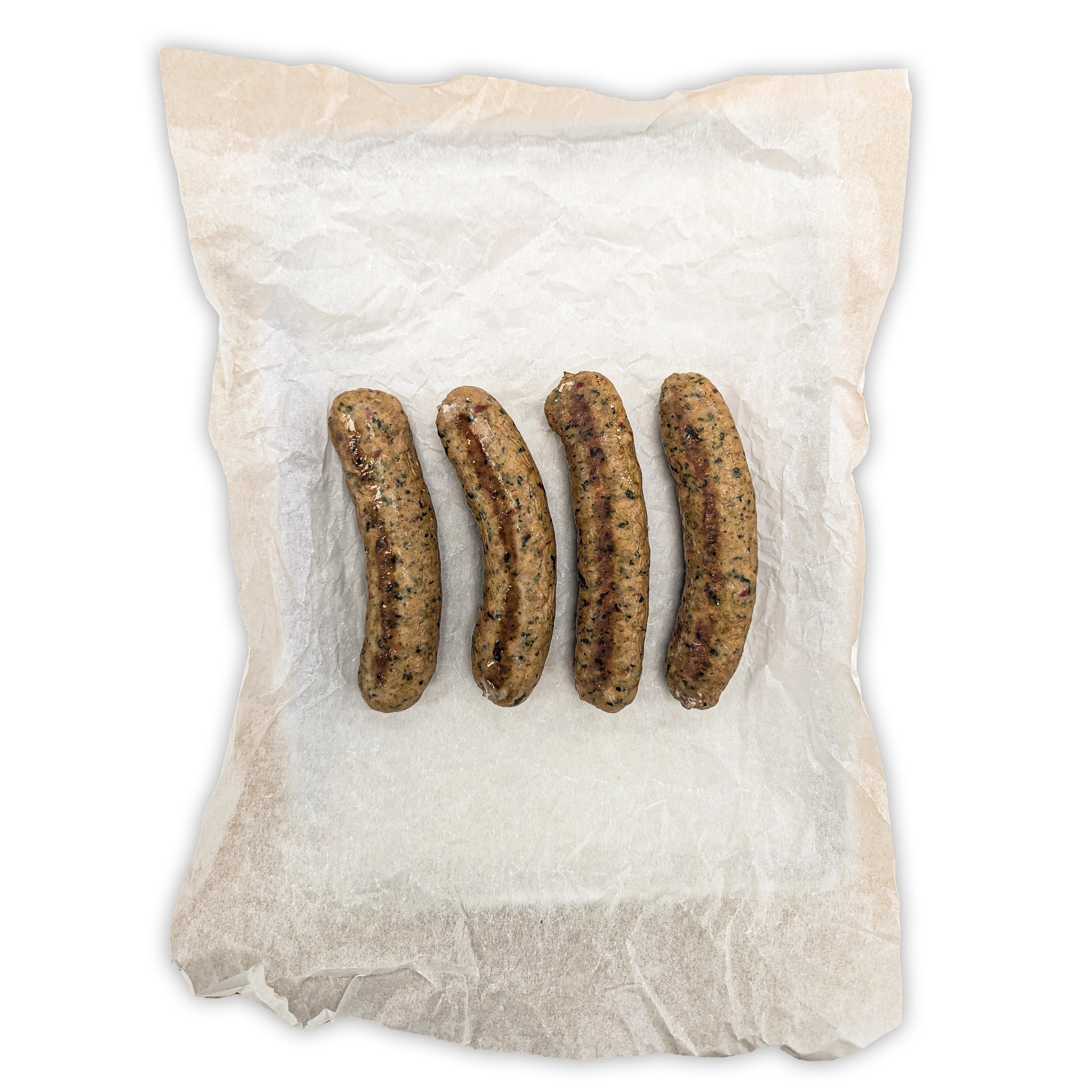 Specialty Pork - Garlic, Pepper, Rabe Links | 1 lb.