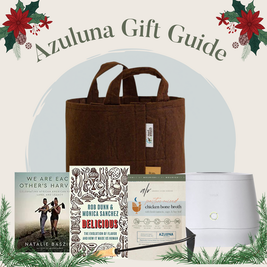 Azuluna Foods’ 2022 Holiday Gift Guide