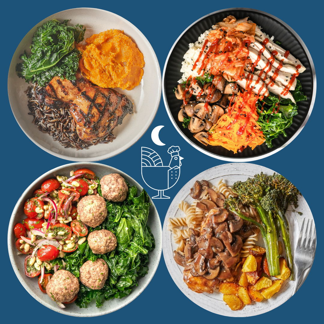 azuluna foods recipes