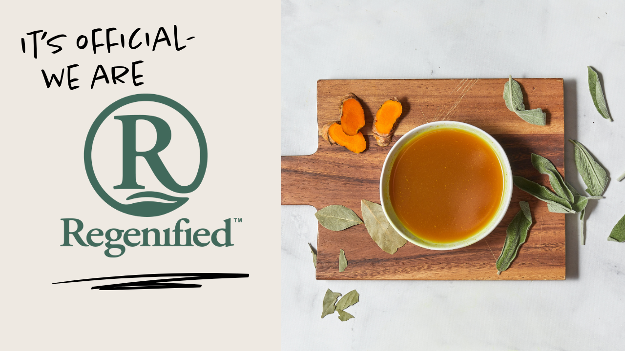 Wholesale Bone Broth
