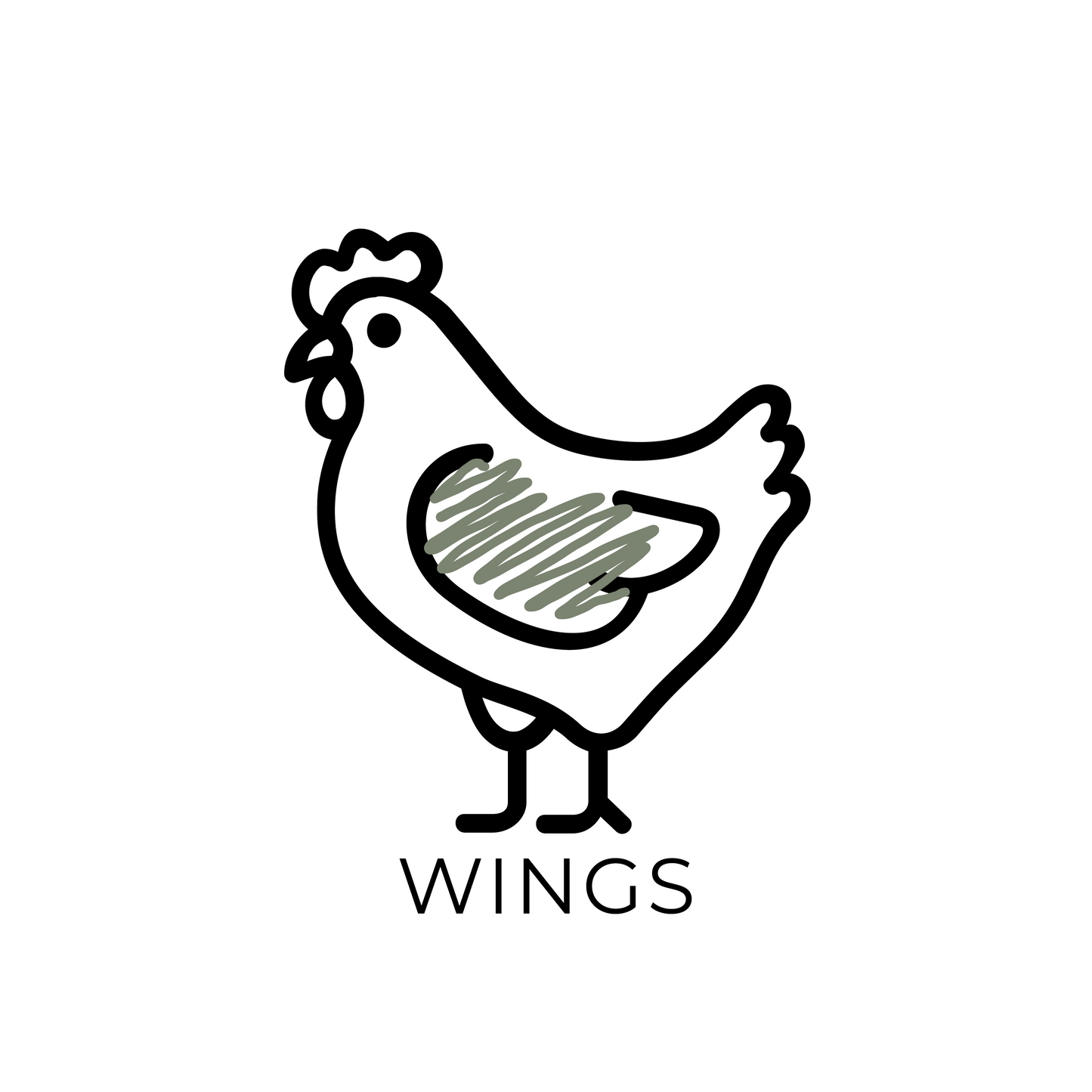 Pioneer Breed Chicken Wings