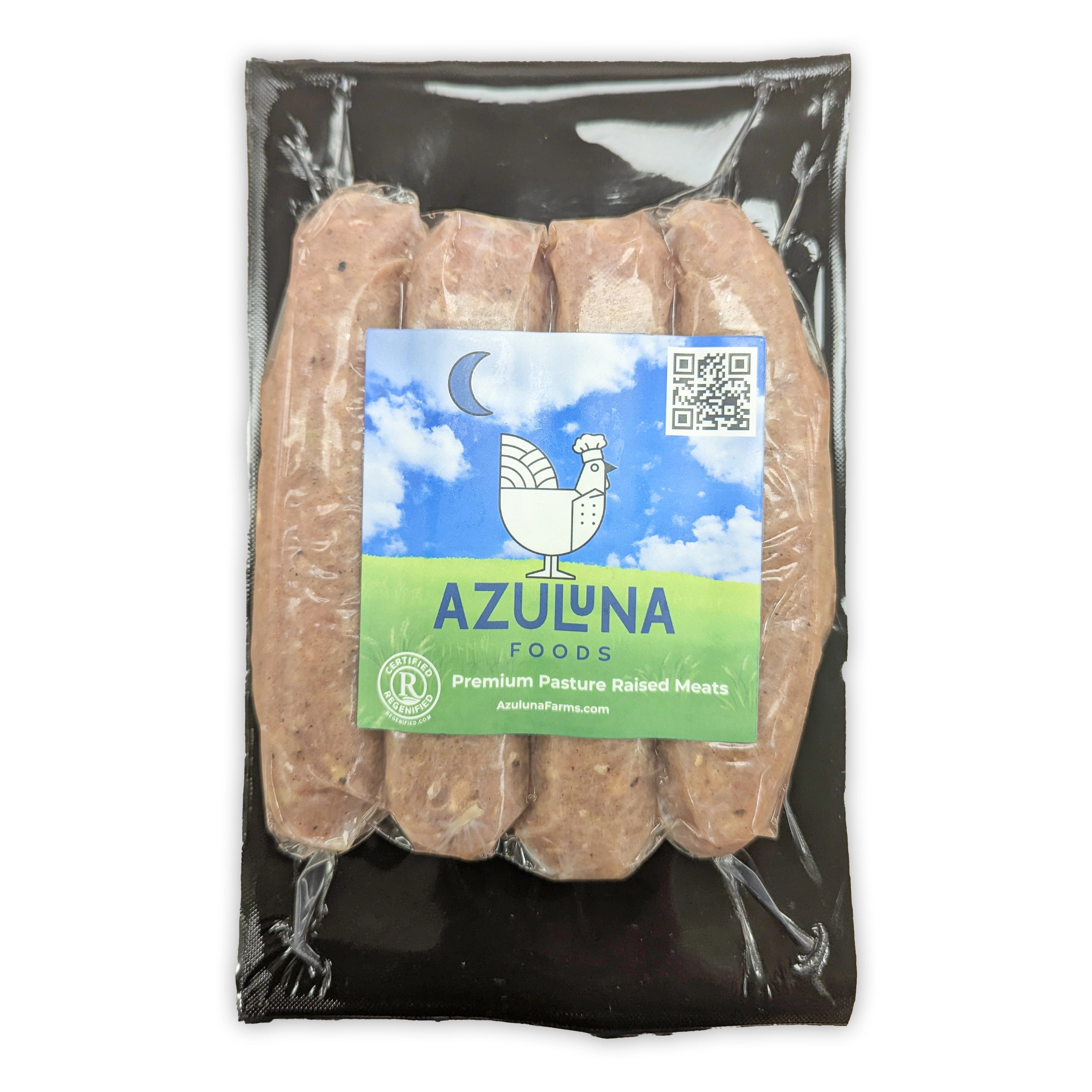 Speciality Chicken - Apple Maple Sausage | 1 lb.