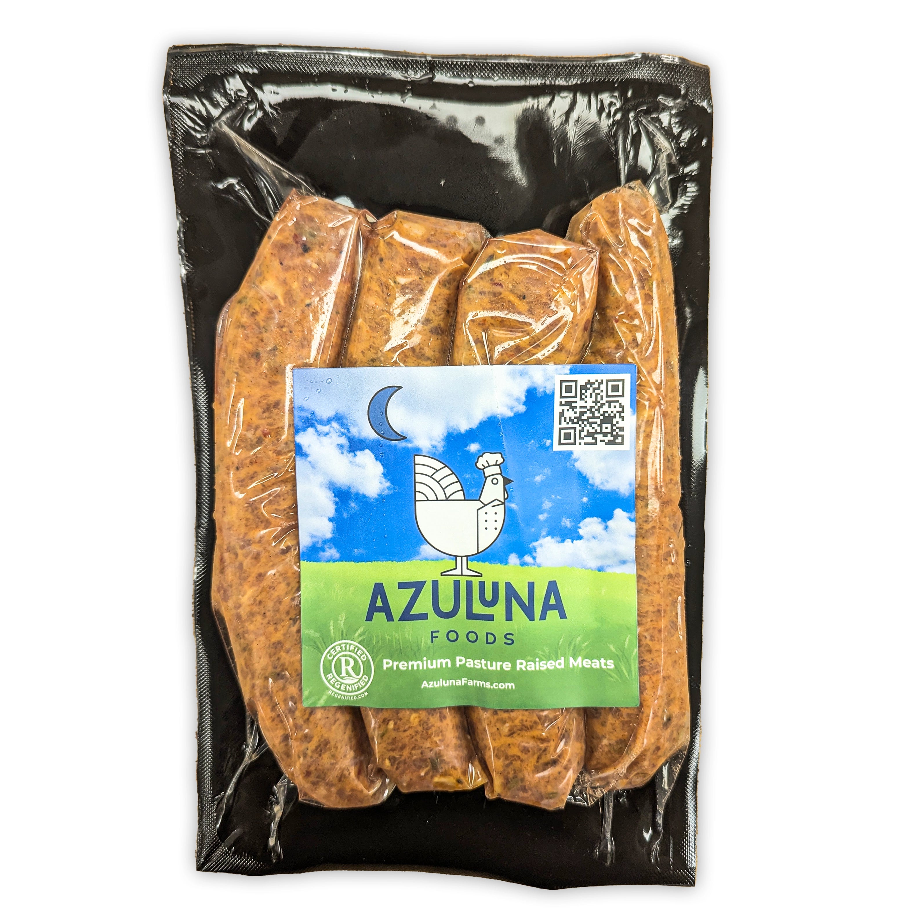 Speciality Chicken - Sicilian-Style Hot Italian Sausage | 1 lb.