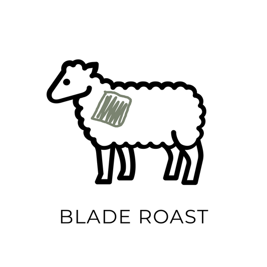 Lamb Blade, Roast
