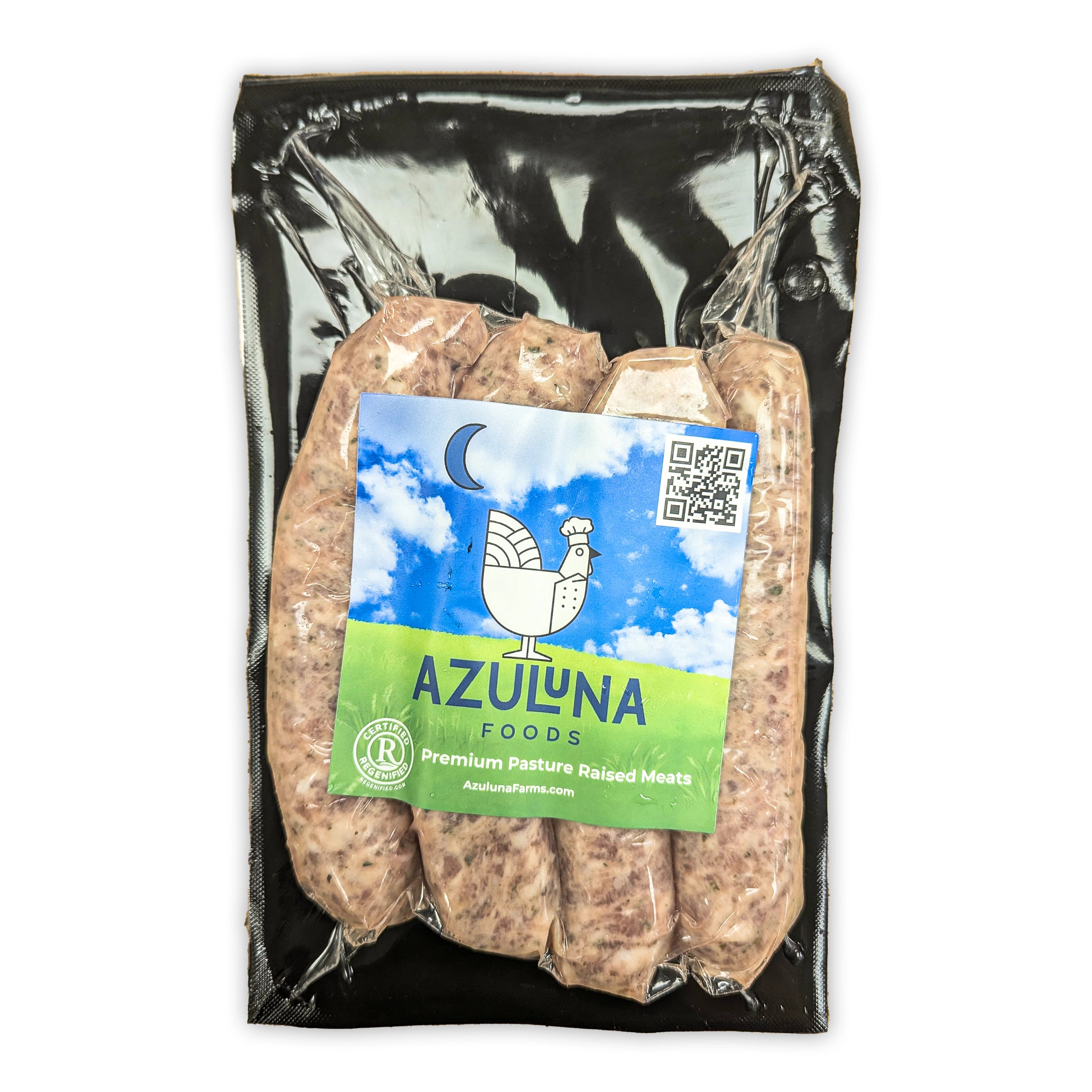 Specialty Pork - Bratwurst Links | 1 lb.
