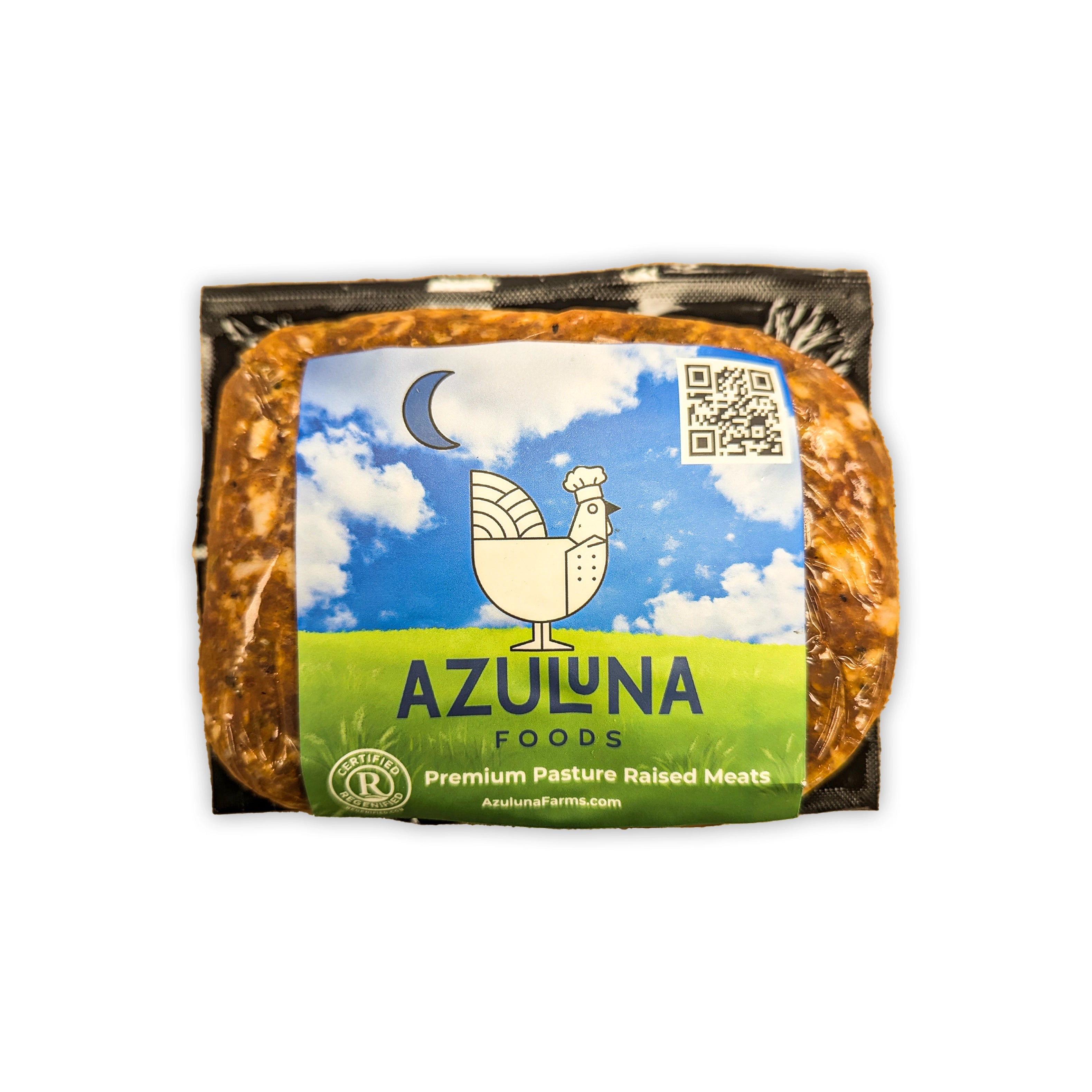 Pork Hot Italian Sausage | 1 lb.