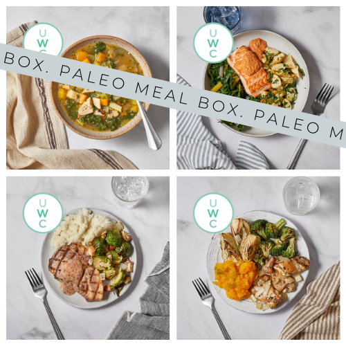 Ultrawellness Center Paleo Bundle