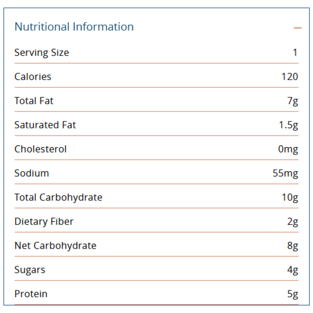 banana bread protein truffle