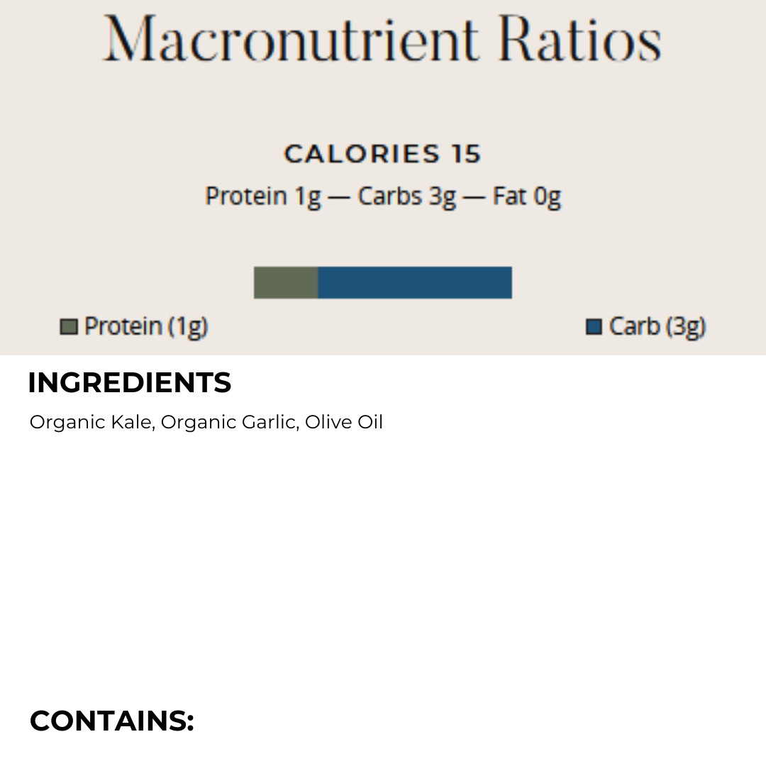 steamed garlicky kale-1