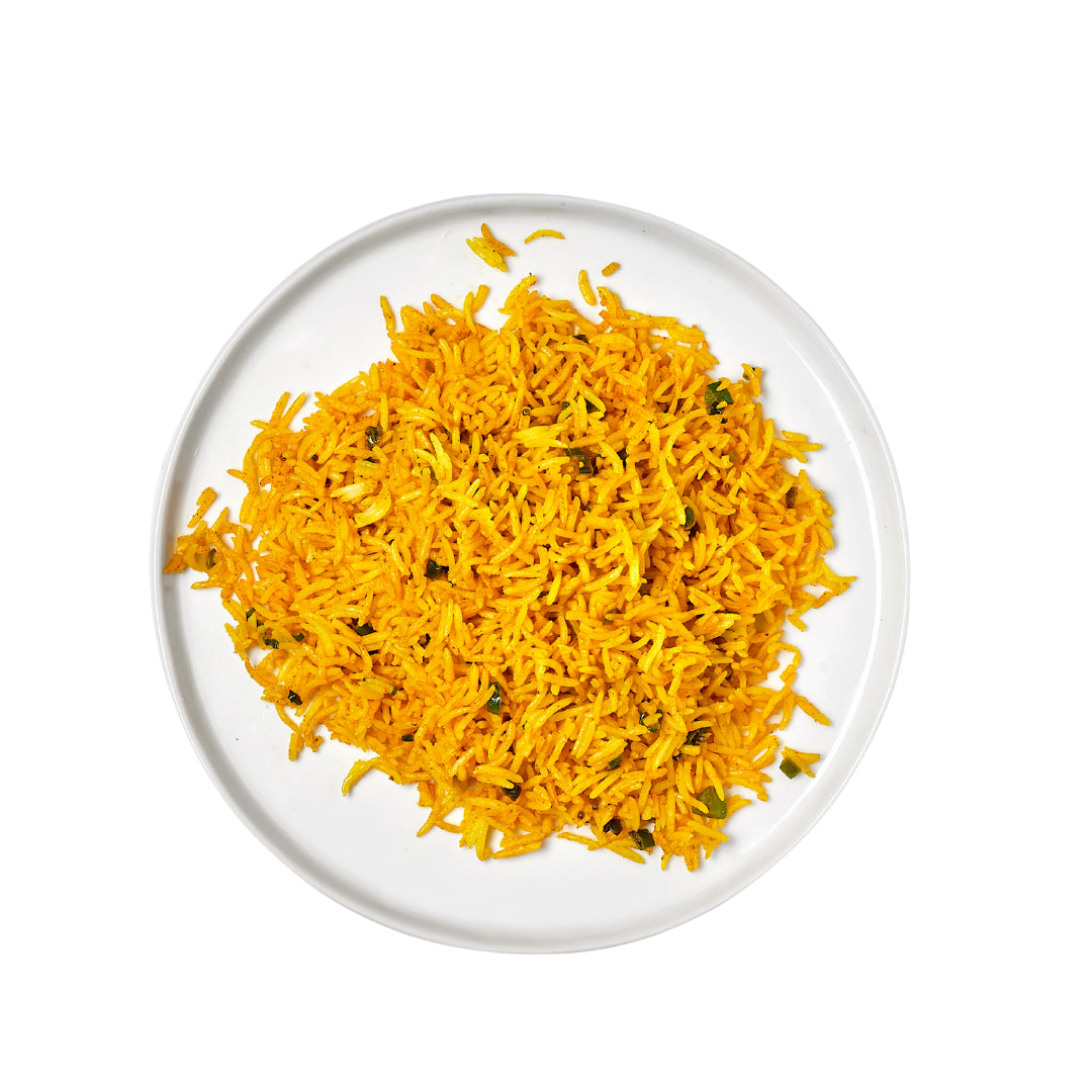 lemon rice azuluna foods premium pasture raised ready to eat ala carte meal