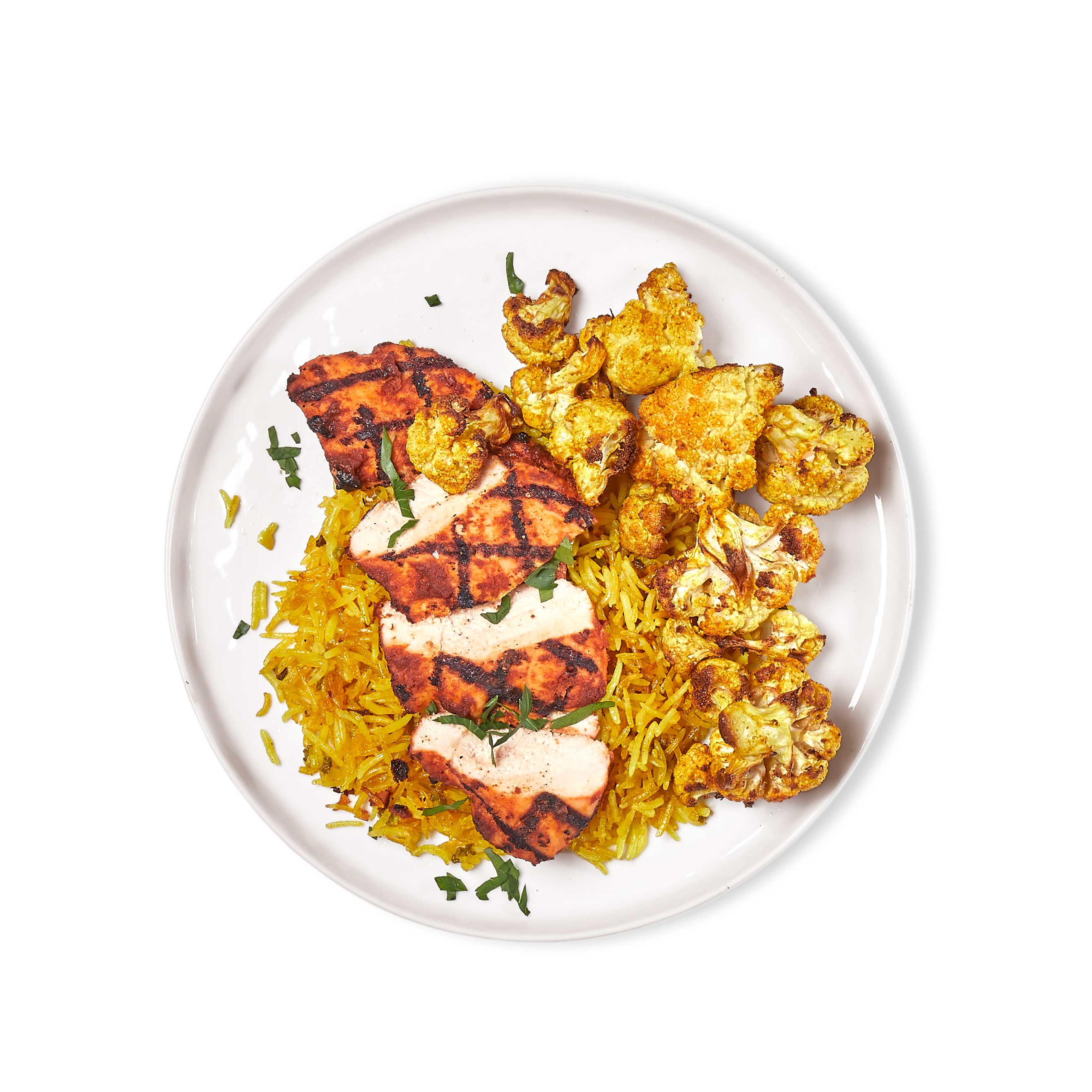 tandoori grilled chicken breast azuluna foods premium pasture raised meals delivery providence ri rhode island