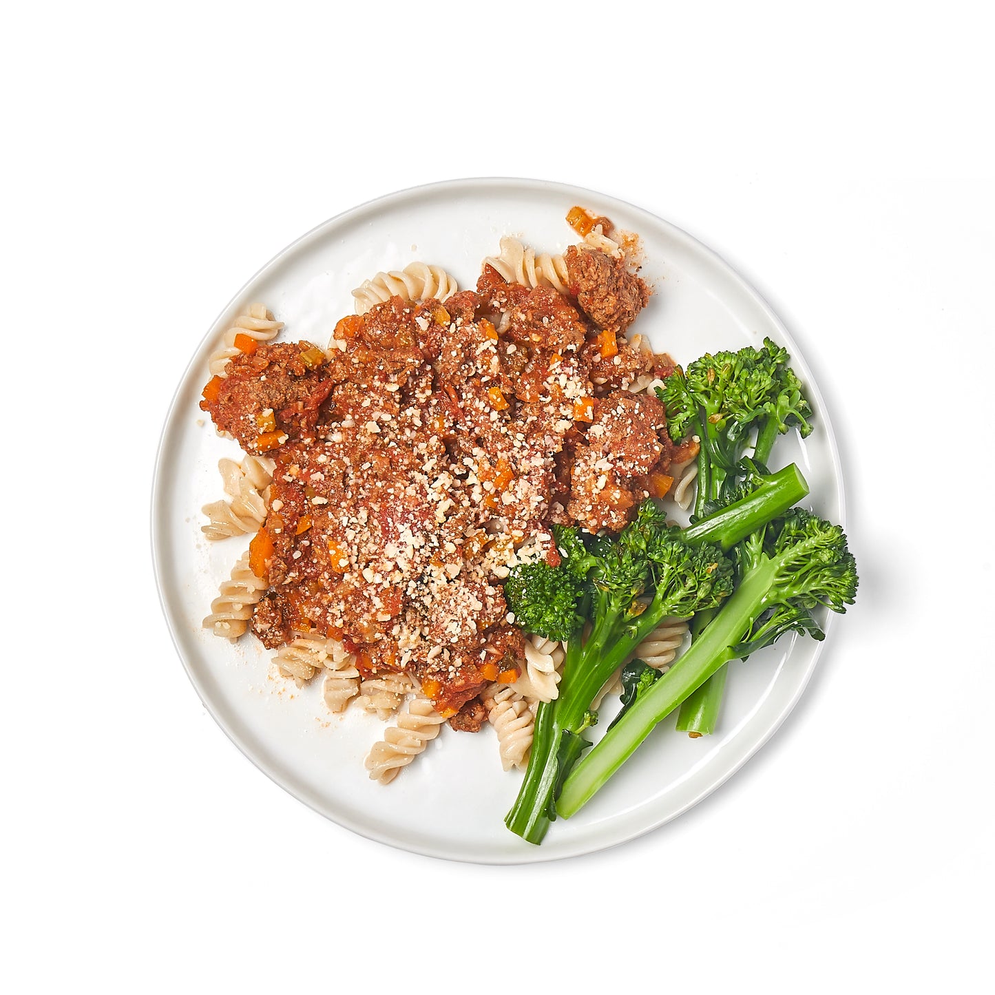 grass-fed beef bolognese azuluna foods Premium Pasture-Raised ready-to-eat Meals Delivery