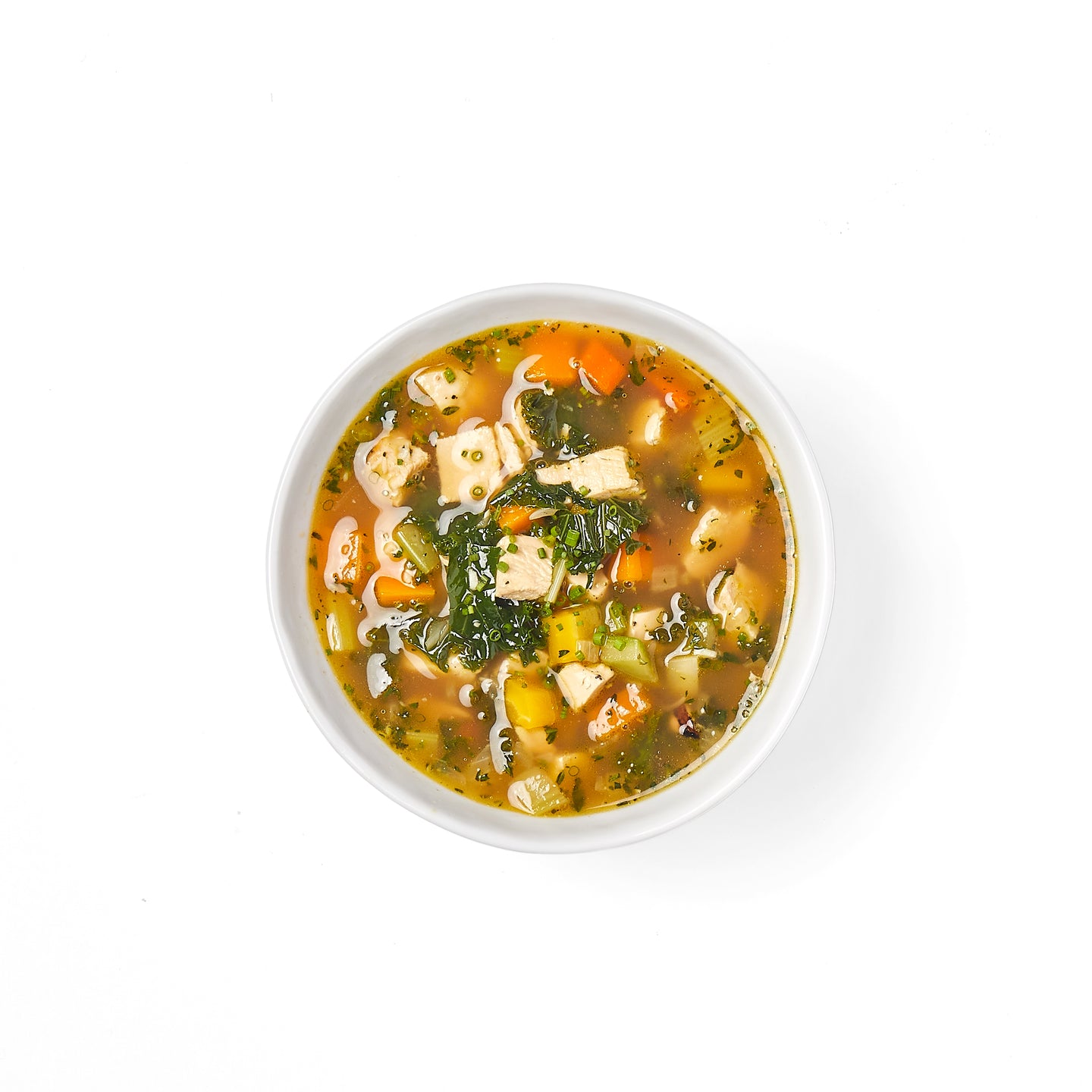 hearty chicken and vegetable stew azuluna foods Premium Pasture-Raised ready-to-eat Meals Delivery