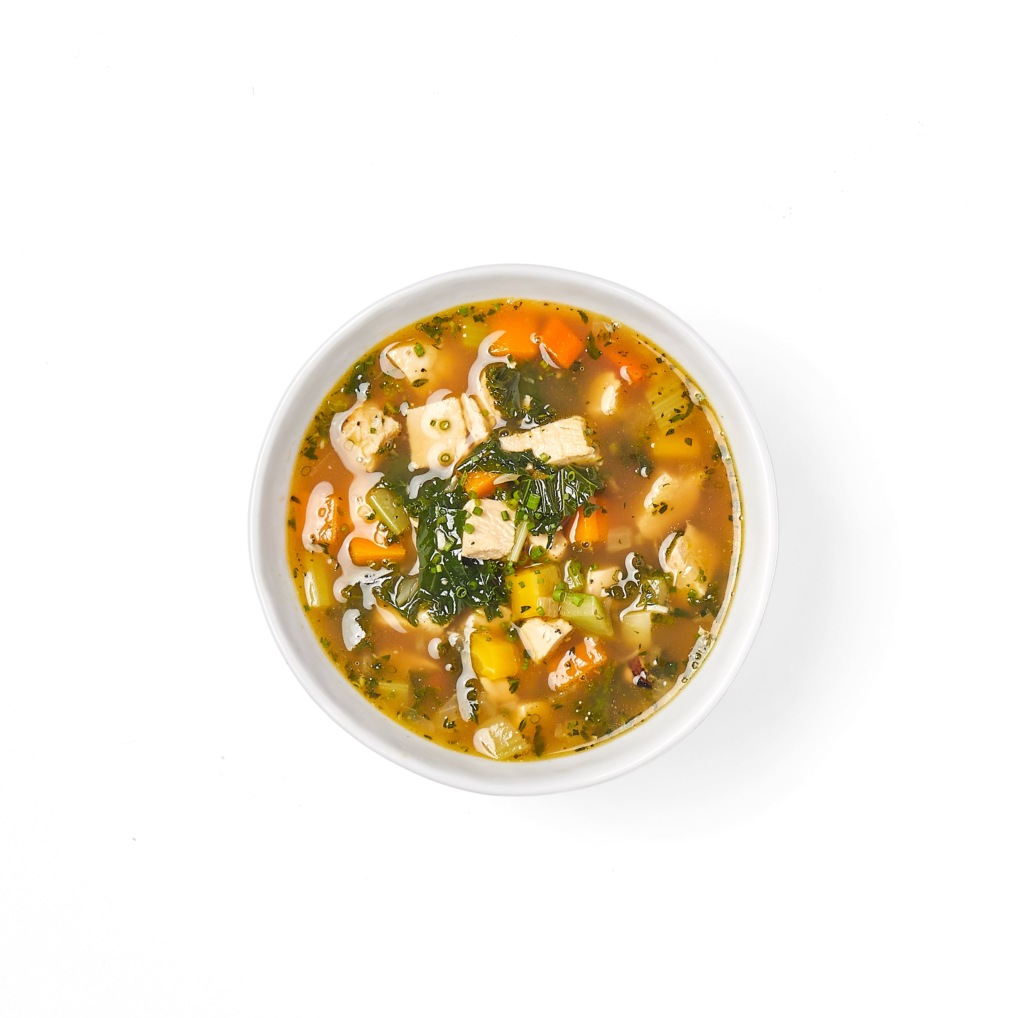 hearty chicken and vegetable stew azuluna foods Premium Pasture-Raised ready-to-eat Meals Delivery