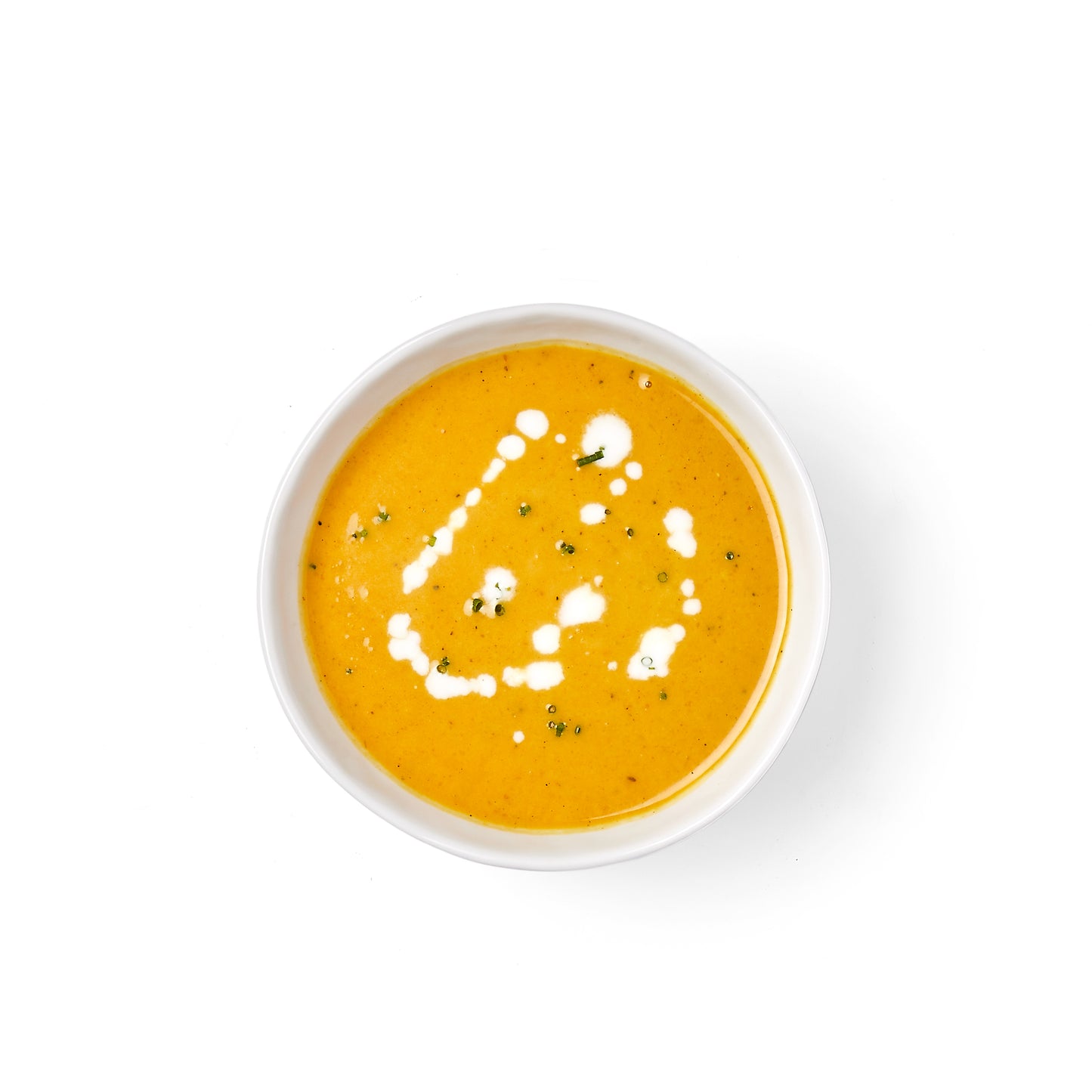 coconut curry butternut bisque azuluna foods Premium Pasture-Raised ready-to-eat Meals Delivery