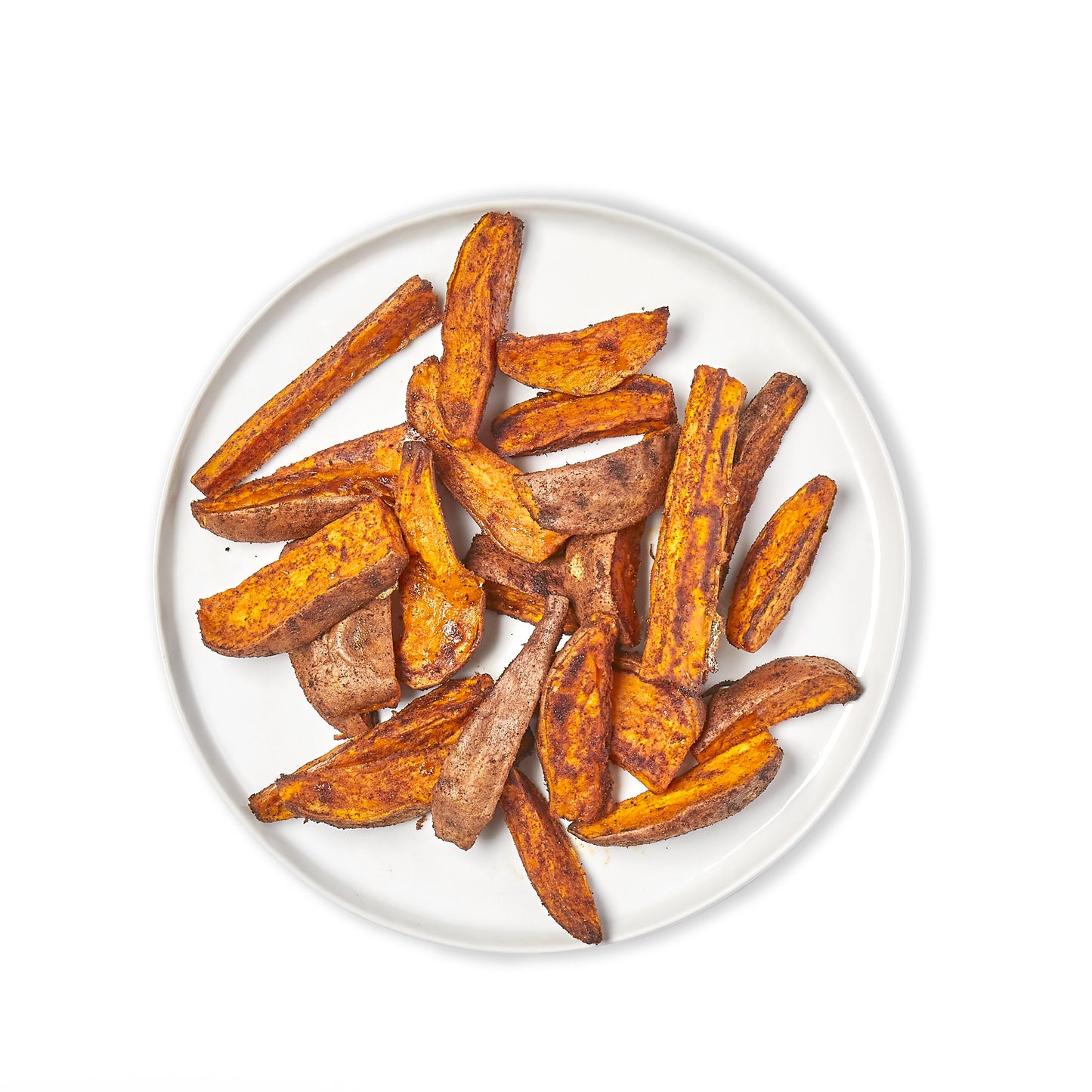 smoky sweet potato fries azuluna foods ala carte premium pasture raised ready to eat meals