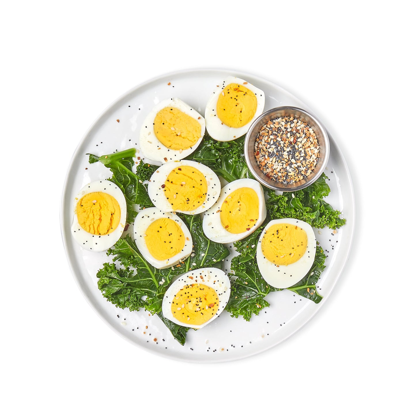 hard boiled, pasture-raised eggs azuluna foods Premium Pasture-Raised ready-to-eat Meals Delivery