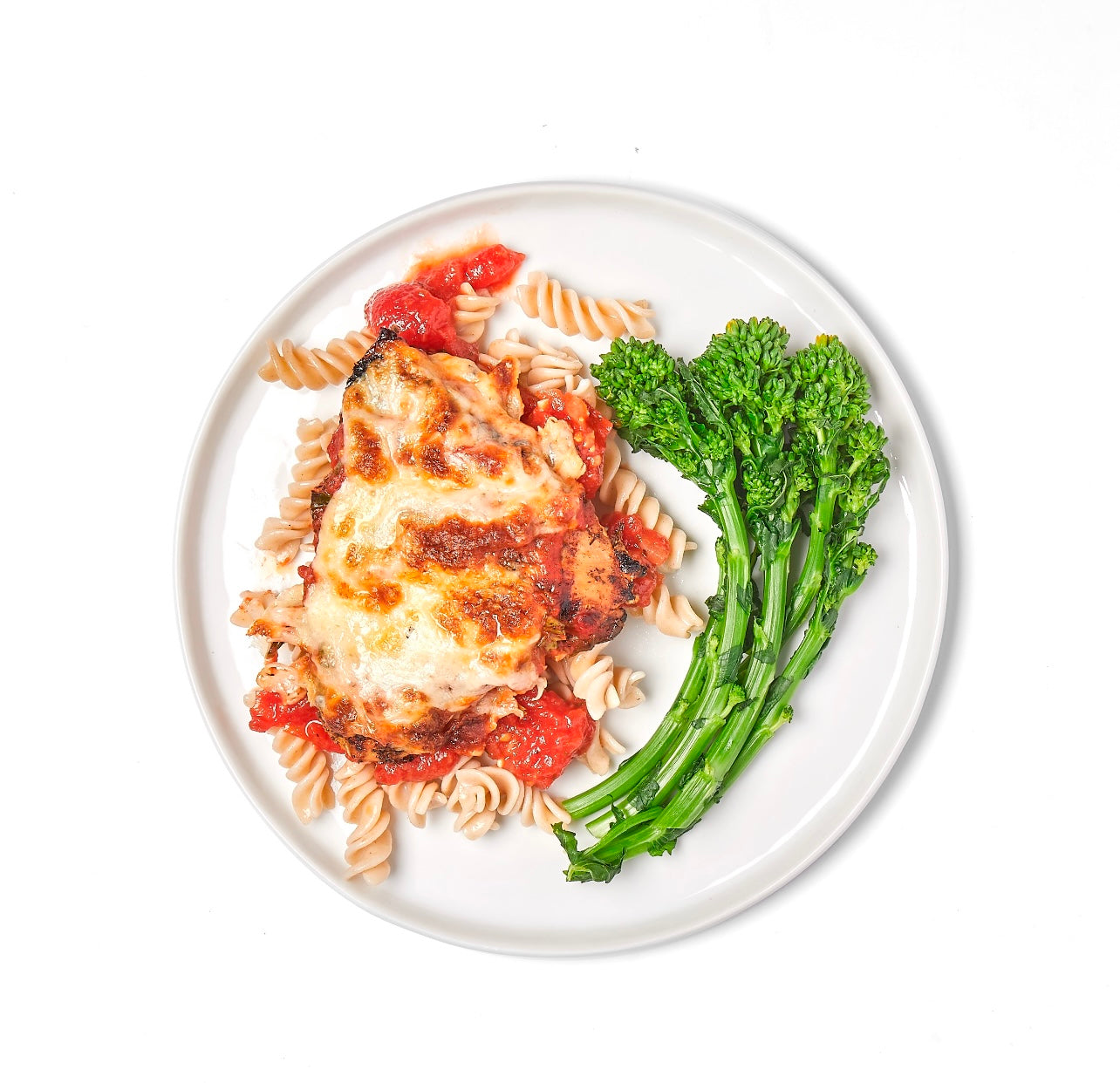 grilled chicken margherita azuluna foods Premium Pasture-Raised ready-to-eat Meals Delivery