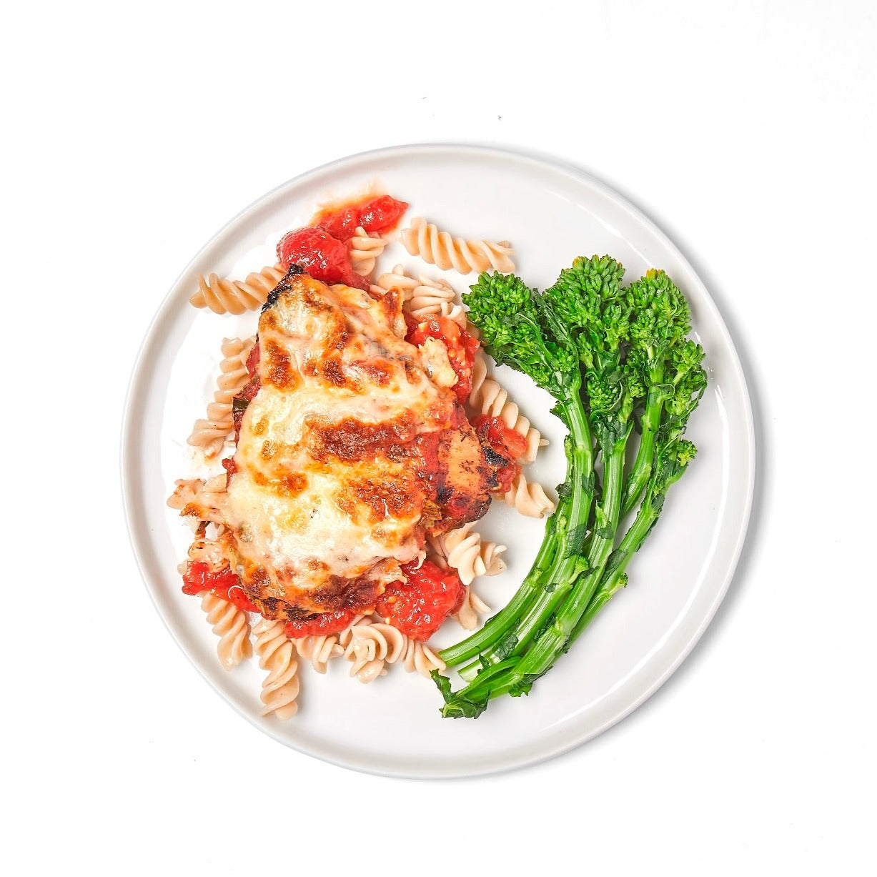 grilled chicken margherita azuluna foods Premium Pasture-Raised ready-to-eat Meals Delivery